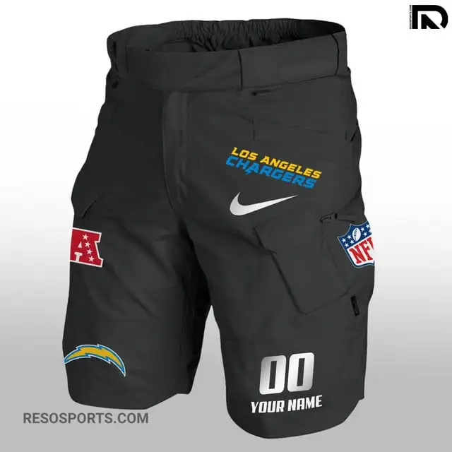 Los Angeles Chargers Shorts