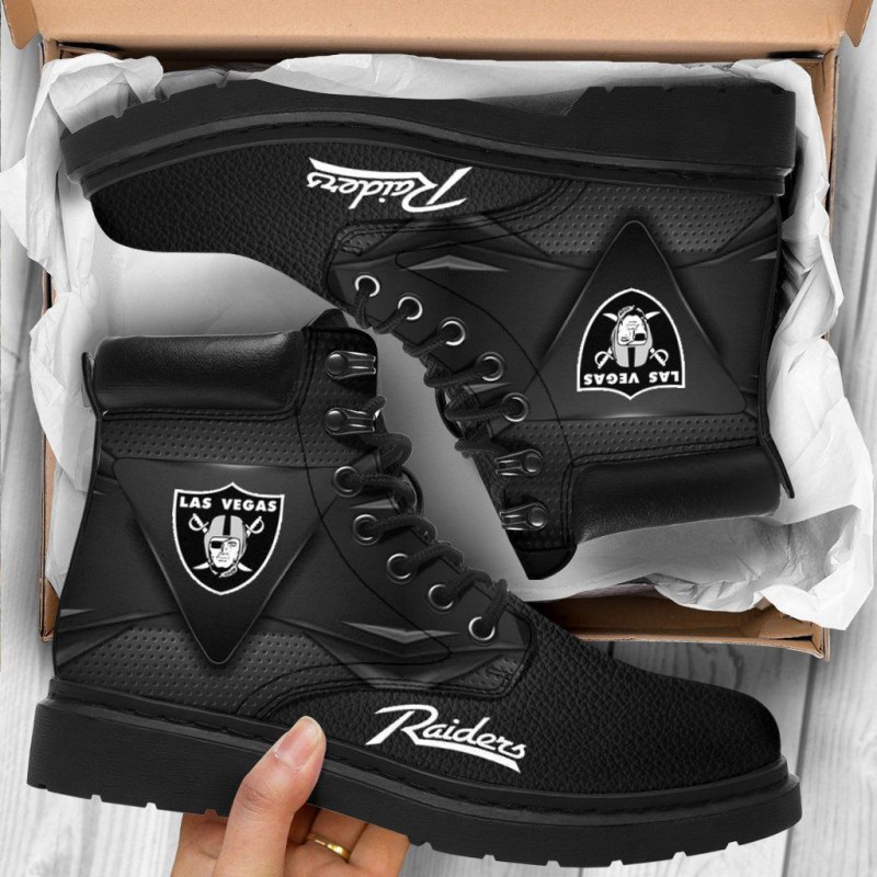 Las Vegas Raiders TBL Boots