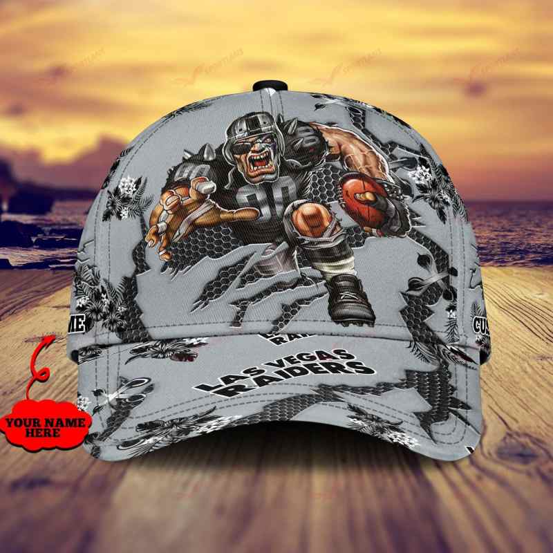 Las Vegas Raiders Cap 1