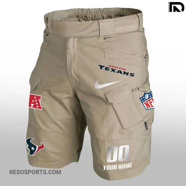Houston Texans Fan Gear