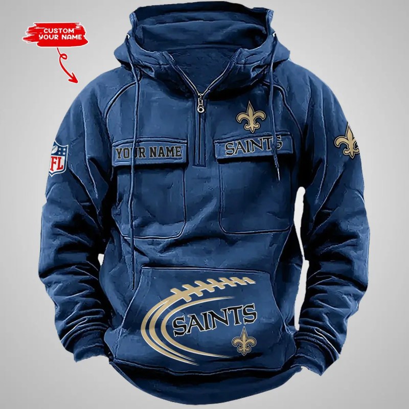 New Orleans Saints Hoodie 1