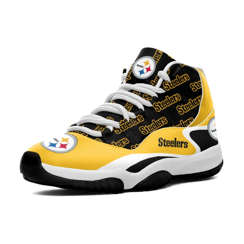 Pittsburgh Steelers AJD11 Sneakers