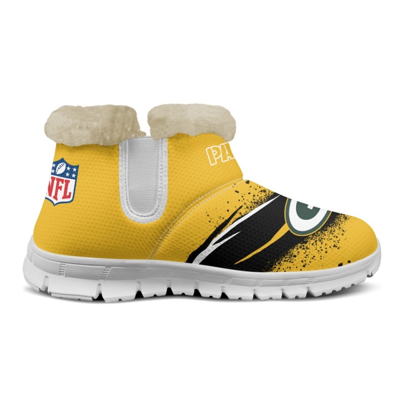 Green Bay Packers Snow Boots Image 13