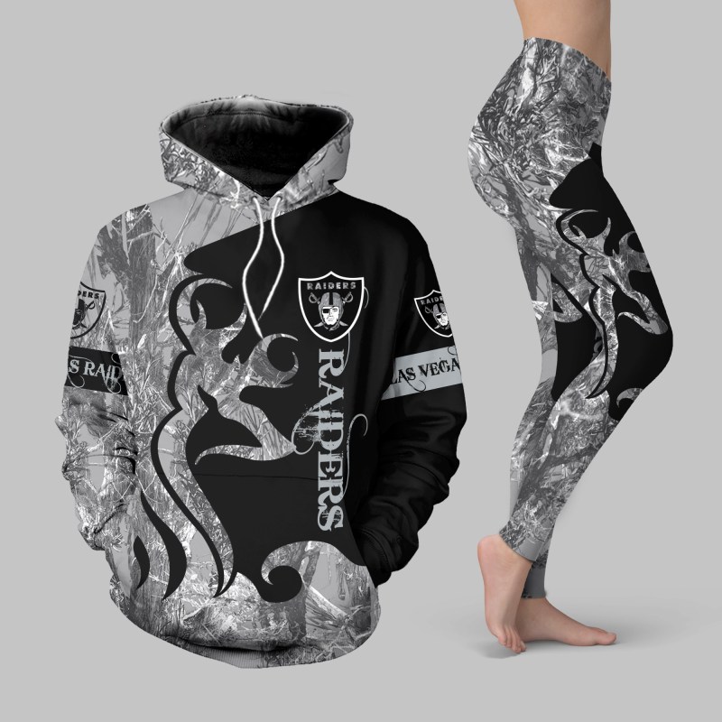 Las Vegas Raiders Leggings