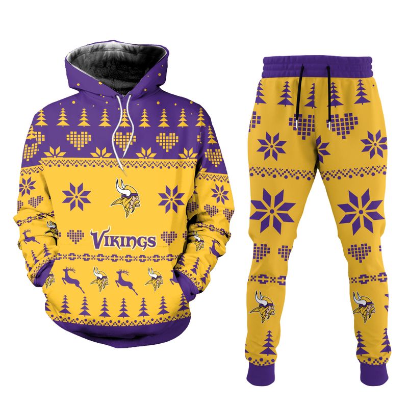 Minnesota Vikings Hoodie