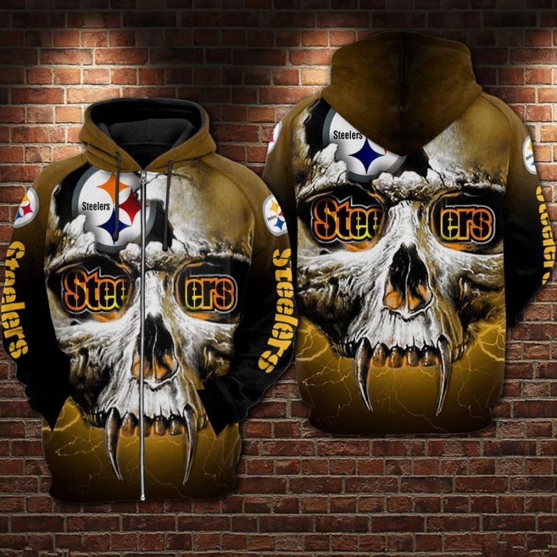 Pittsburgh Steelers Limited Hoodie View
