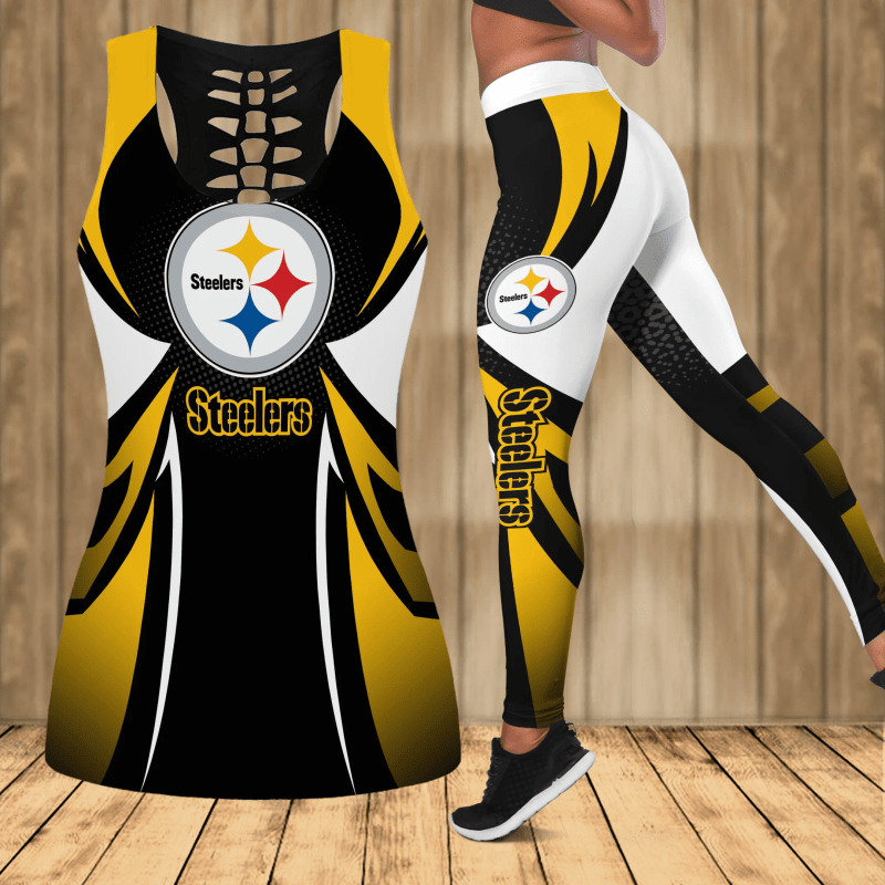 Pittsburgh Steelers Leggings