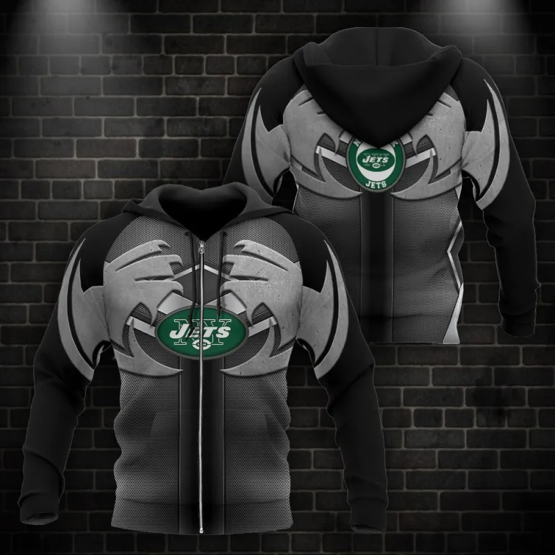 New York Jets Hoodie BB145 View 2