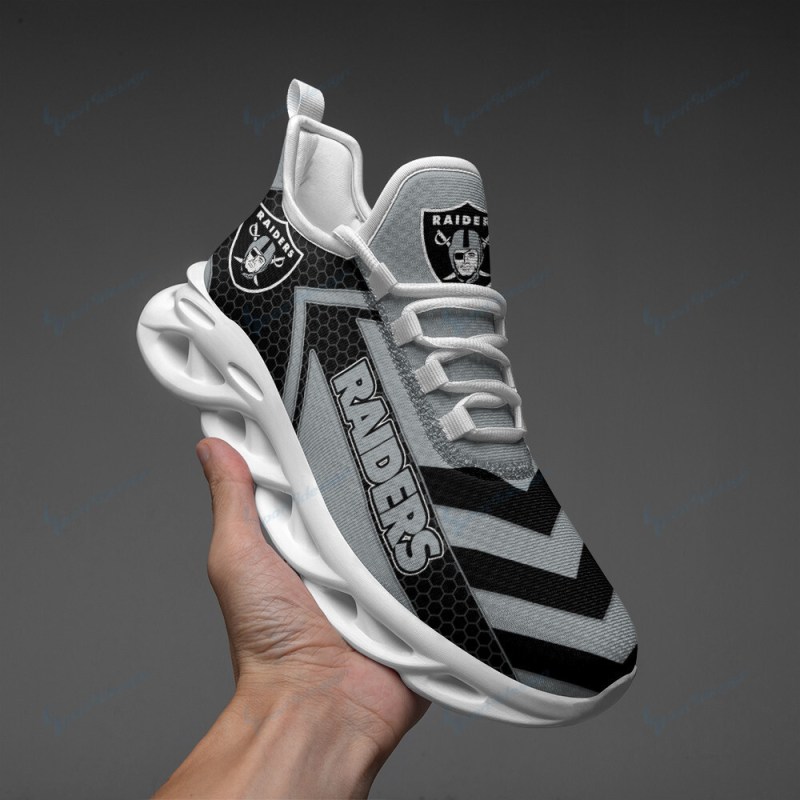 Las Vegas Raiders Yezy Sneakers
