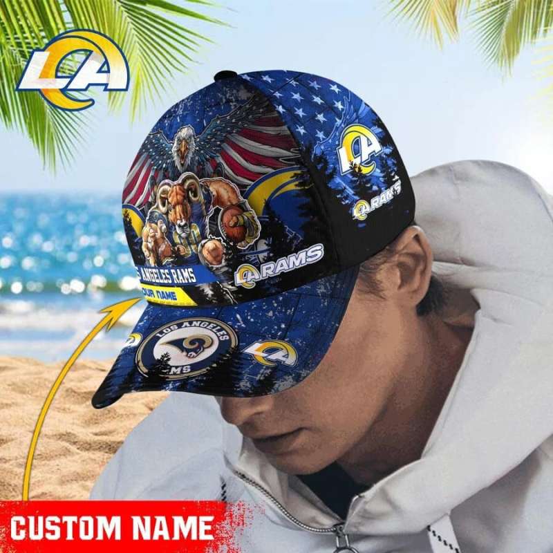 Los Angeles Rams Classic Cap