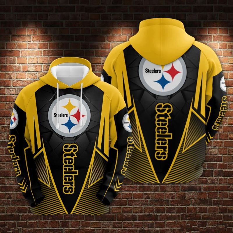 Pittsburgh Steelers Limited Hoodie