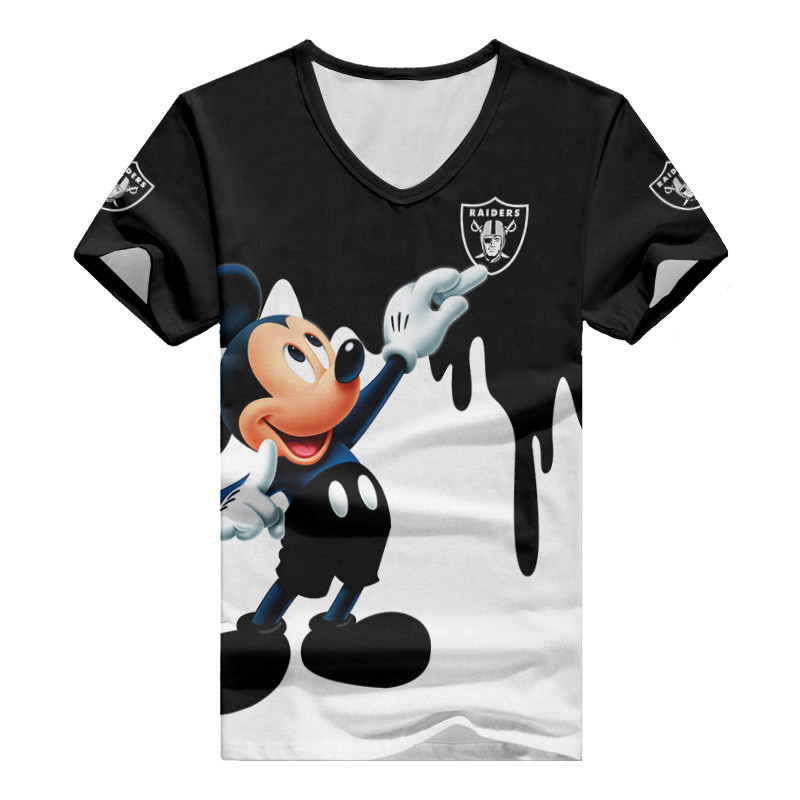 Las Vegas Raiders Personalized T-shirt