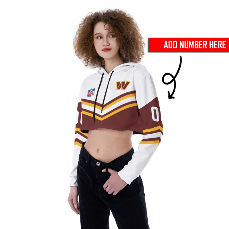 Washington Commanders Leggings