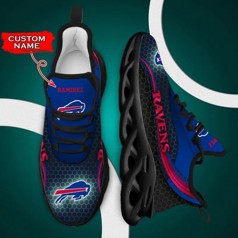 Buffalo Bills Max Soul Clunky Sneakers