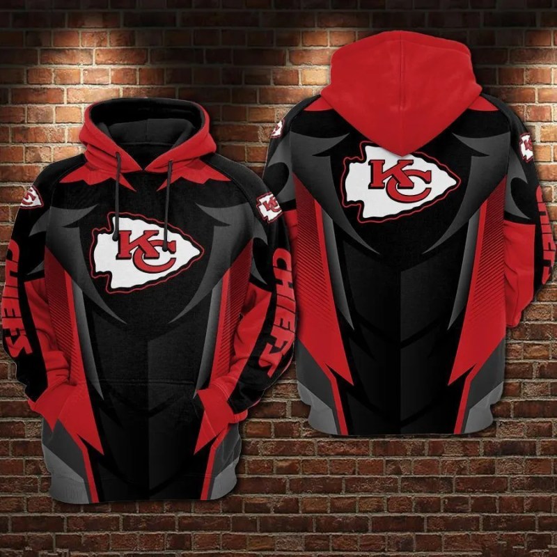 Kansas City Chiefs Hoodie