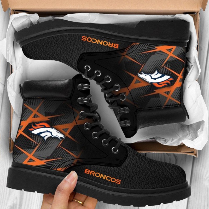 Denver Broncos TBL Boots
