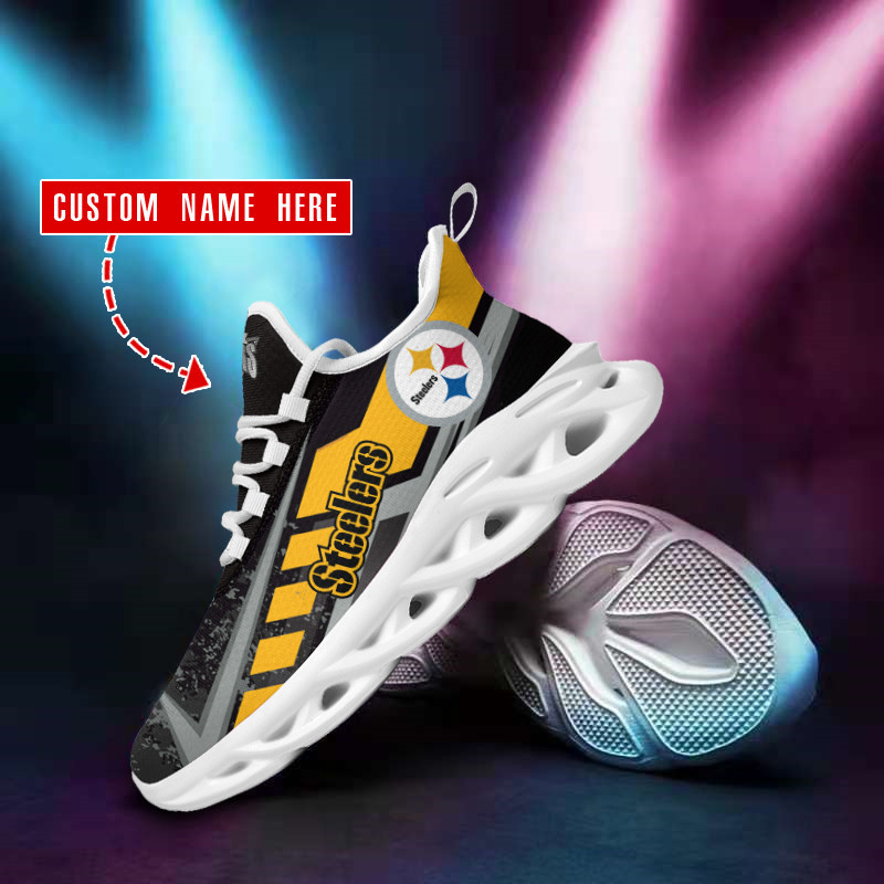 Pittsburgh Steelers Yezy Sneakers