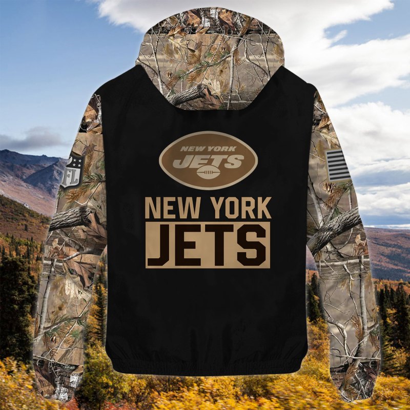 New York Jets Jacket Image 1
