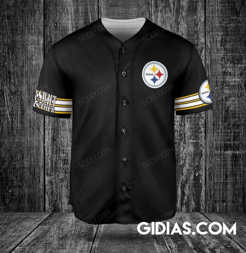 Pittsburgh Steelers Taylor Swift Jersey - Image 3