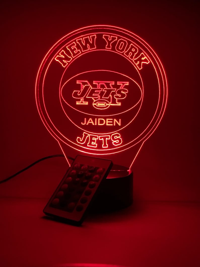 New York Jets Fan Gear