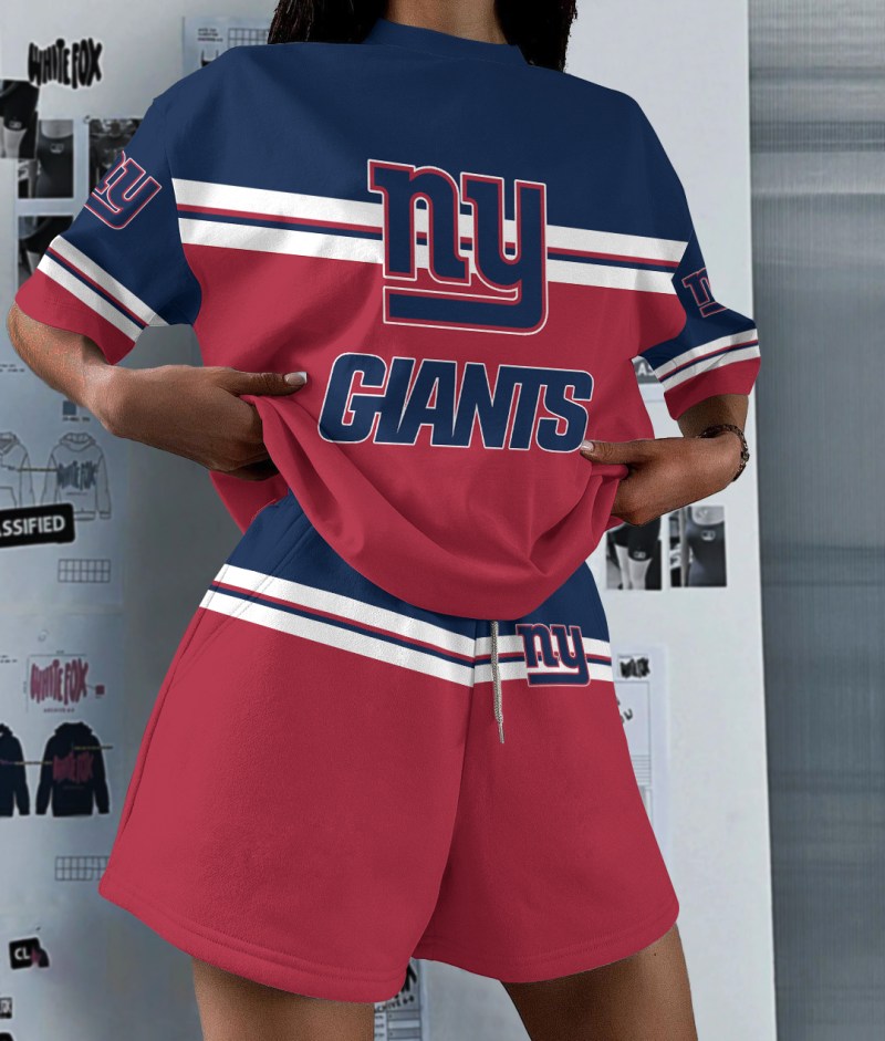 New York Giants Limited Edition Suit Image 1