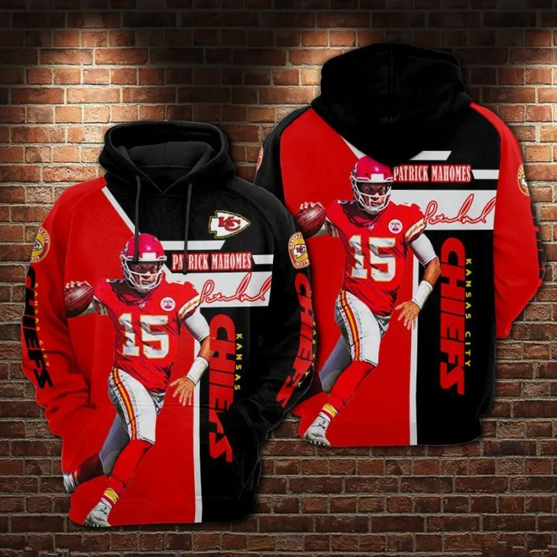 Kansas City Chiefs Limited Hoodie