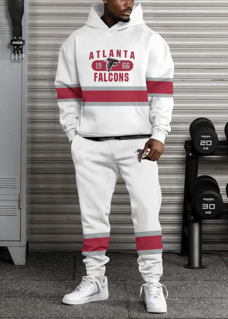 Atlanta Falcons Sweatpants Image