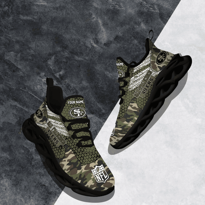 Personalized NFL Sneakers