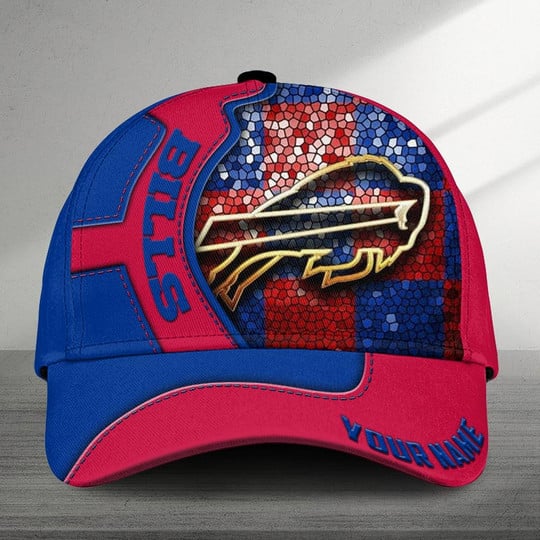 Buffalo Bills Personalized Classic Cap