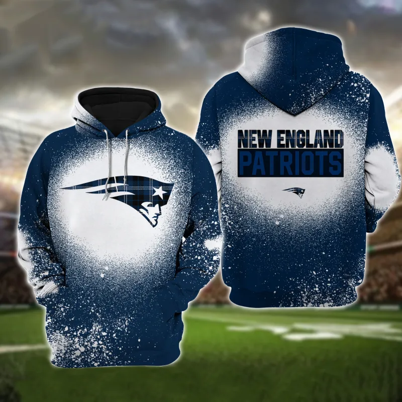 New England Patriots Hoodie