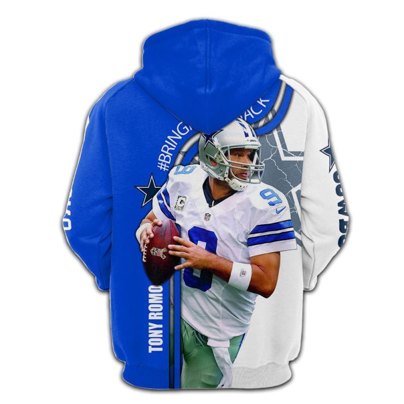 Stylish Dallas Cowboys Hoodie