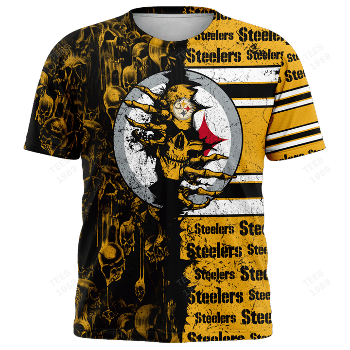 Football Fan Gift - Steelers Sweater
