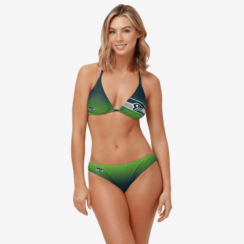 Official Seattle Seahawks Bikini