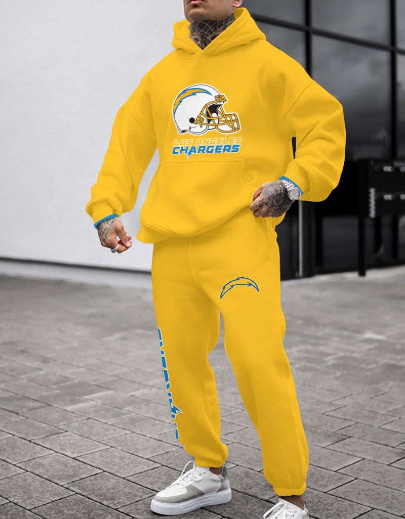 Los Angeles Chargers Hoodie