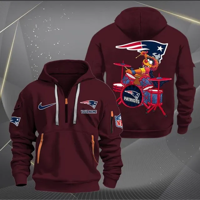 New England Patriots Hoodie 6