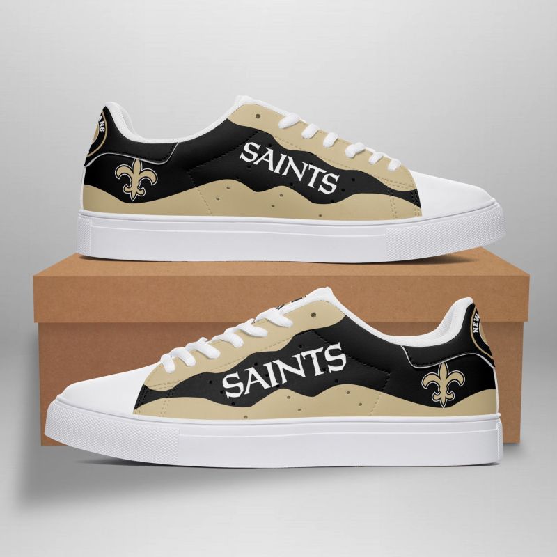 New Orleans Saints SS Custom Sneakers