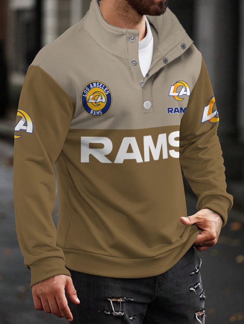 Los Angeles Rams Casual Sweatshirt