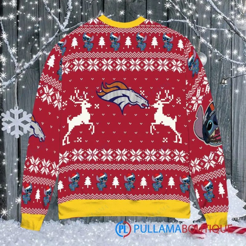NFL Ugly Christmas Sweater