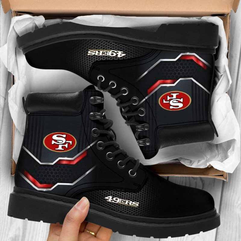 San Francisco 49ers Limited TBL Boots