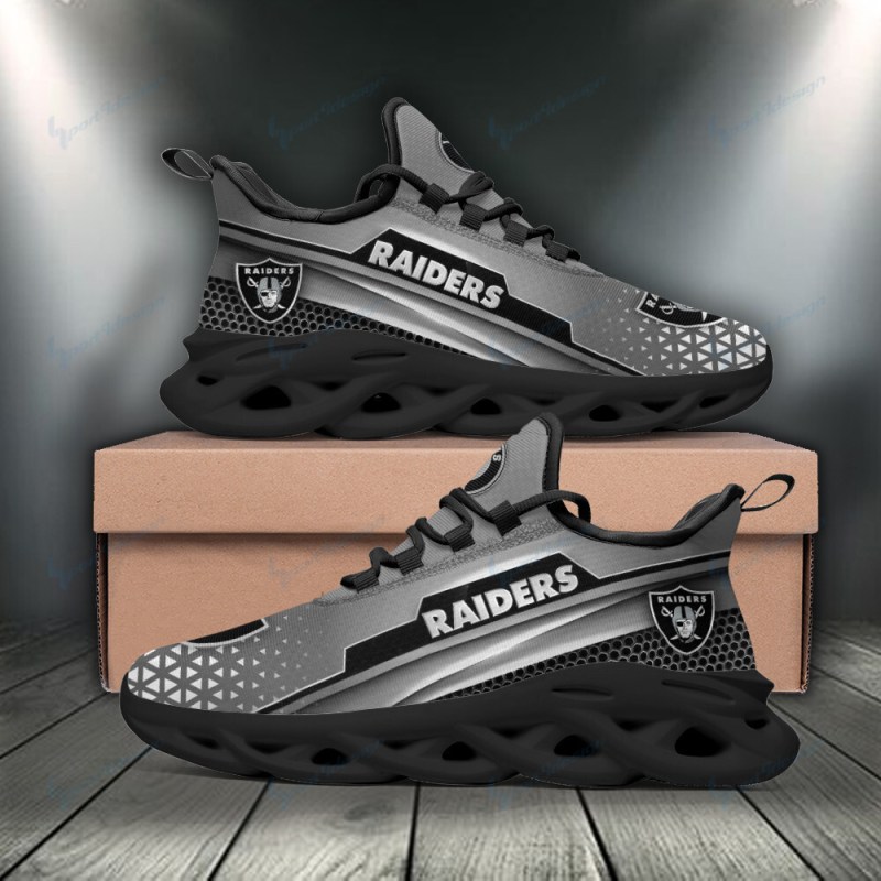 Stylish Las Vegas Raiders Sneakers