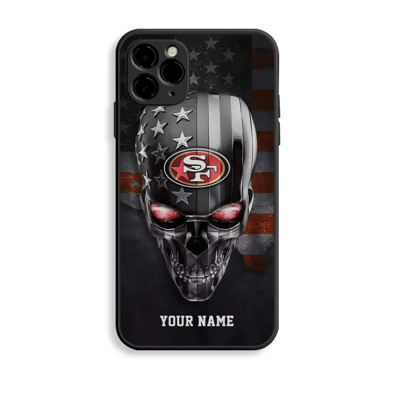 San Francisco 49ers Phone Case