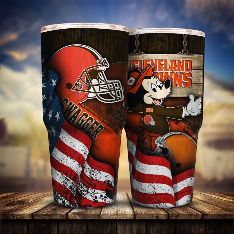 Cleveland Browns Tumbler