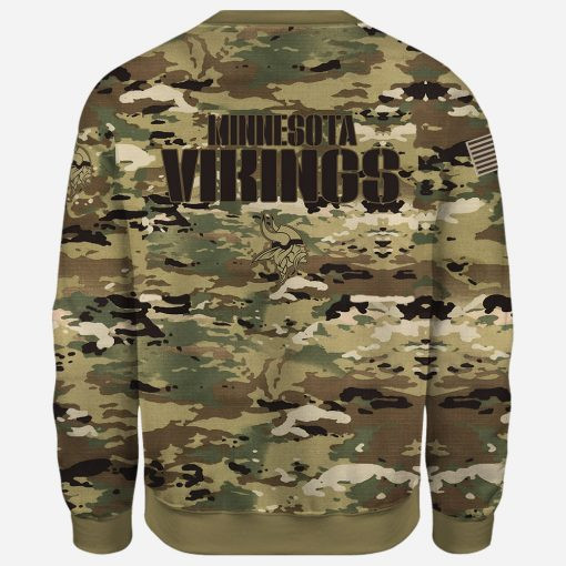 Limited Edition Minnesota Vikings Sweater
