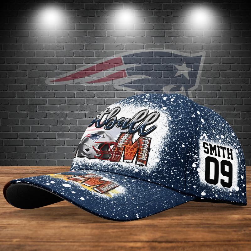 New England Patriots Cap Image 6