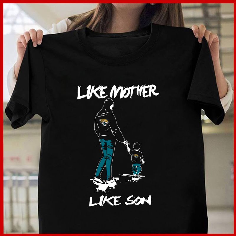 Jacksonville Jaguars Mother's Day T-shirt