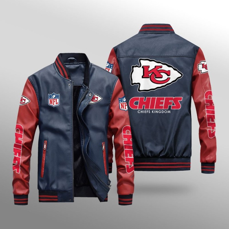 Stylish NFL Bomber Jacket