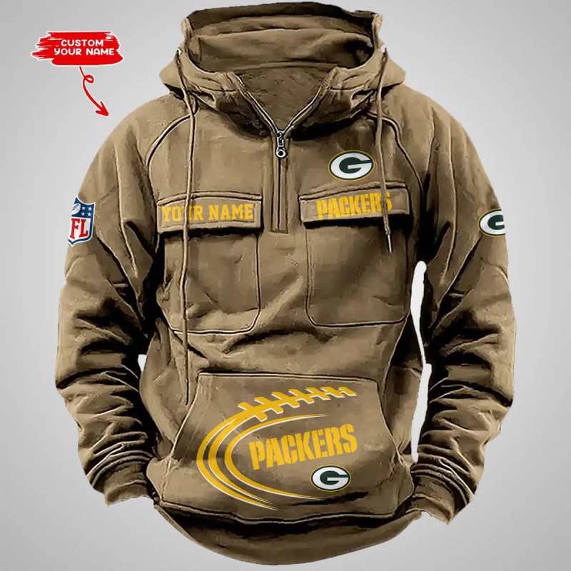Limited Edition Green Bay Packers Apparel