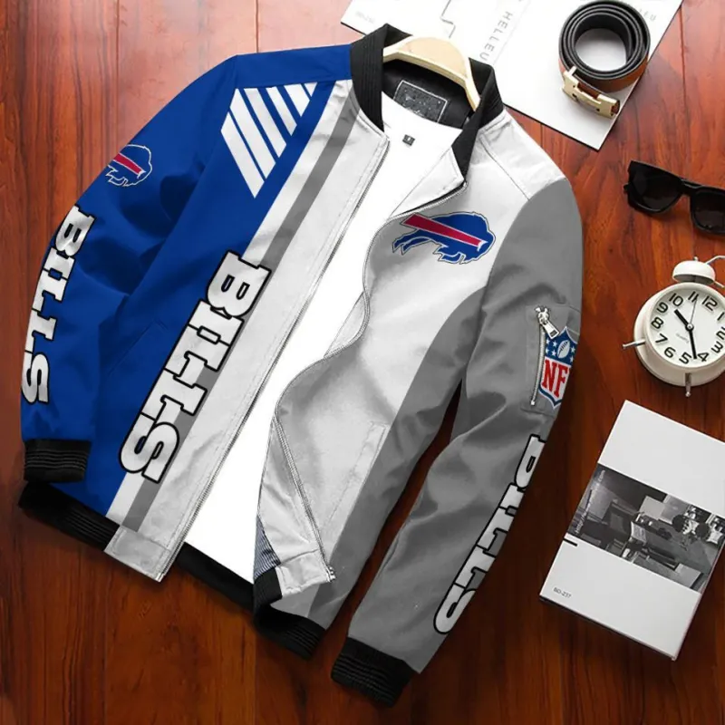 Buffalo Bills Bomber Jacket