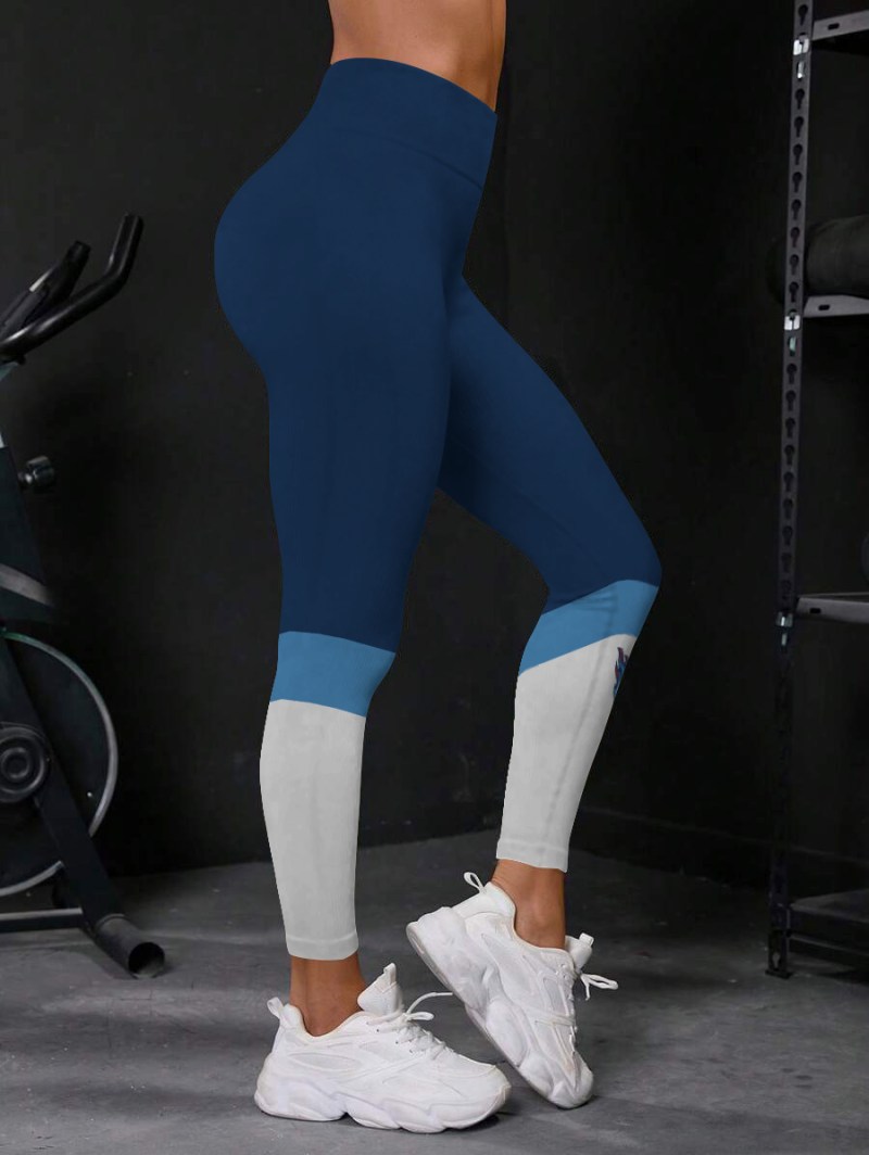Tennessee Titans Printed Leggings