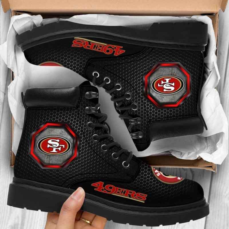 San Francisco 49ers TBL Boots